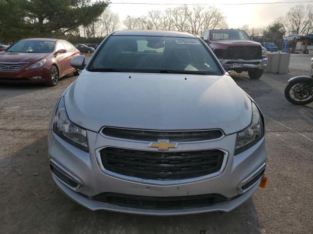  CHEVROLET CRUZE 2016 Серебристый