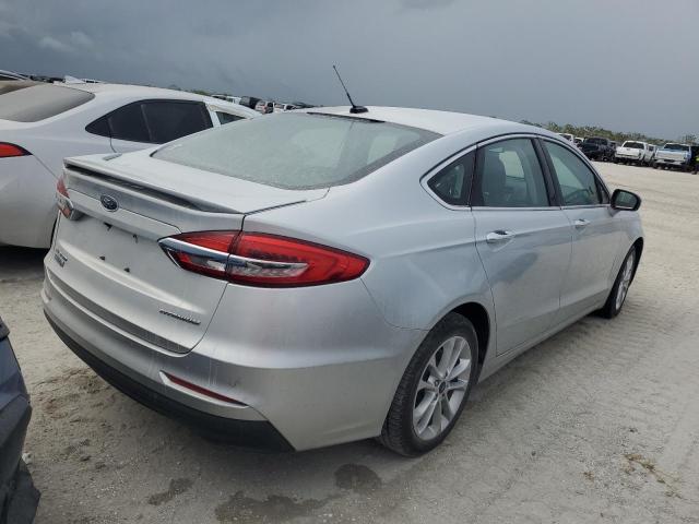  FORD FUSION 2019 Серебристый