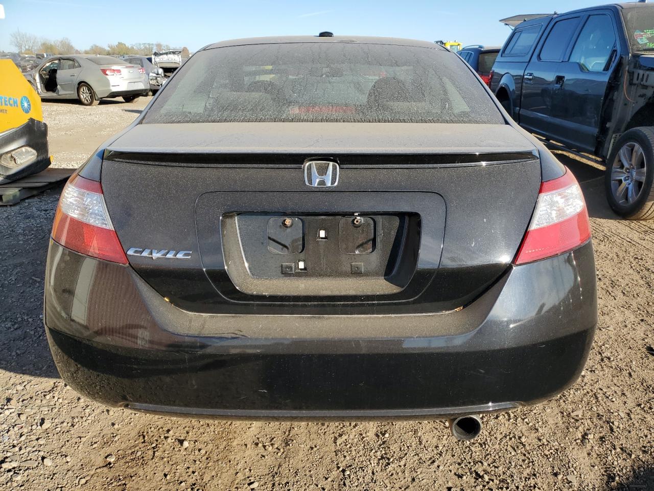 2008 Honda Civic Ex VIN: 2HGFG12878H579270 Lot: 77779054