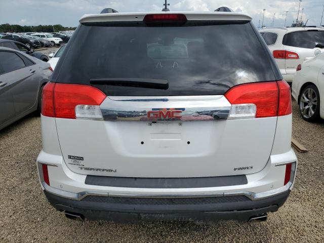  GMC TERRAIN 2017 White