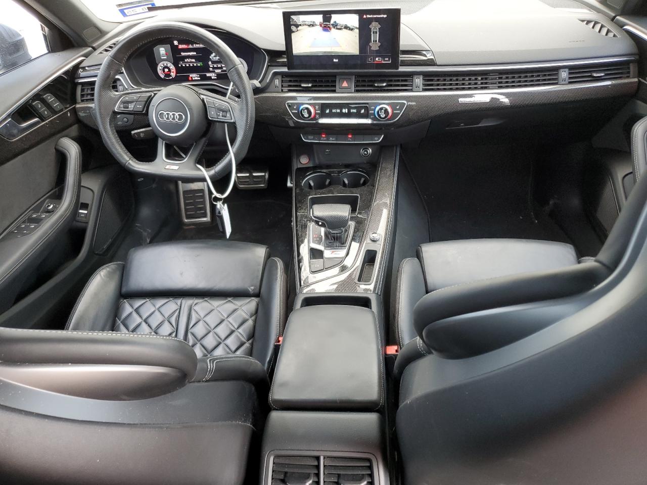 2020 Audi S4 Premium Plus VIN: WAUB4AF42LA049807 Lot: 77463354