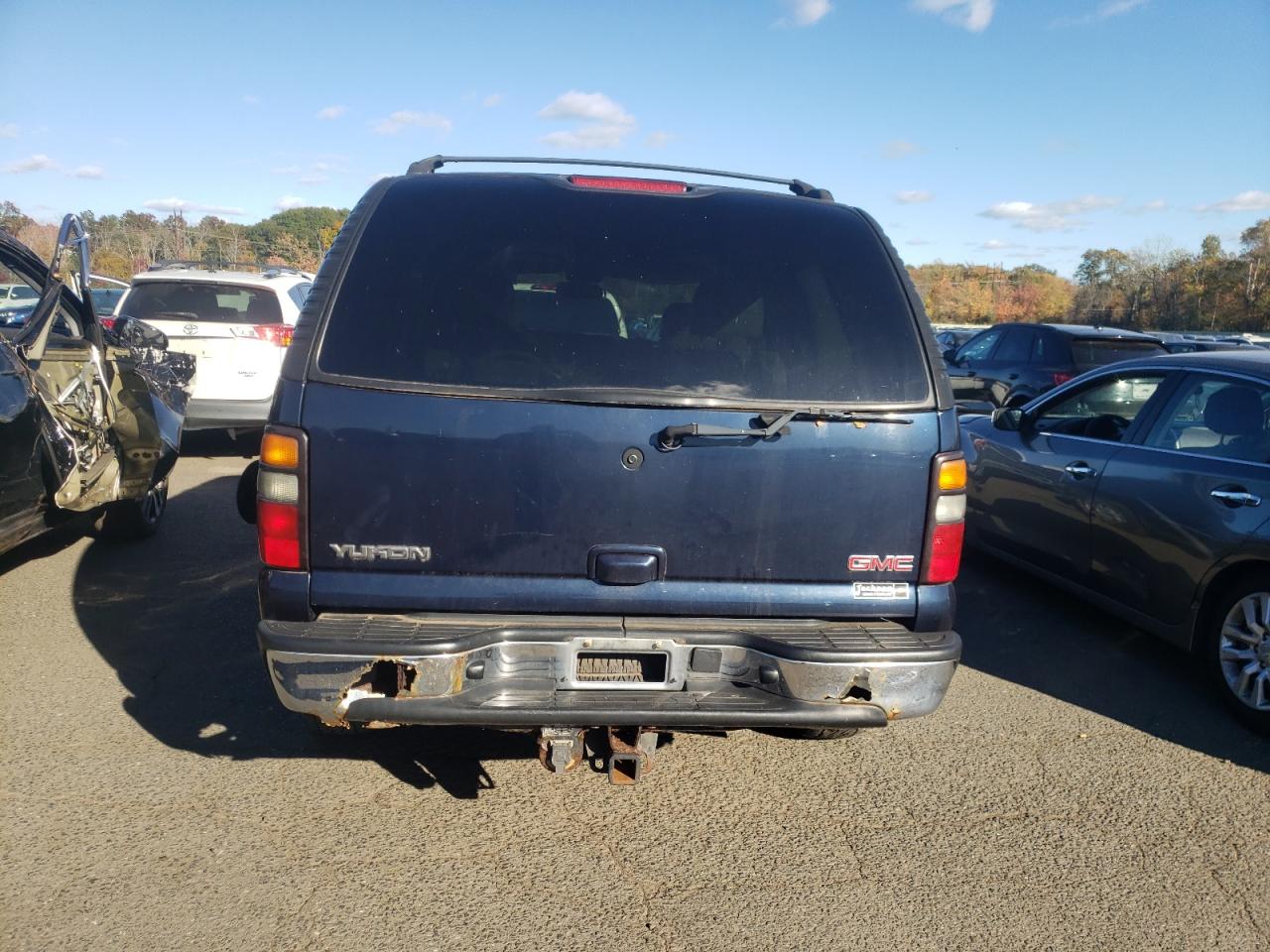 1GKEK13T64J315403 2004 GMC Yukon