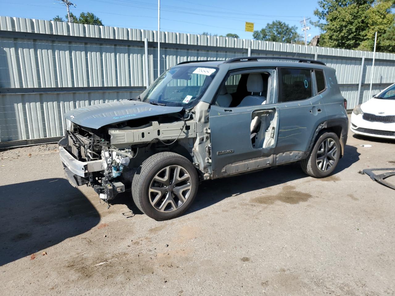 2018 Jeep Renegade - Image 1