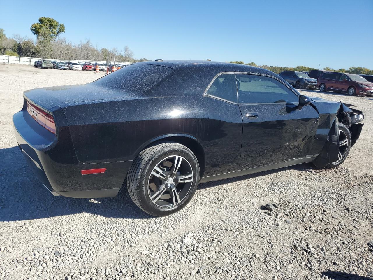 2012 Dodge Challenger - Image 3