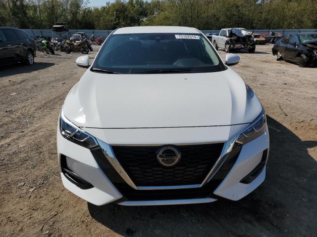  NISSAN SENTRA 2023 Biały