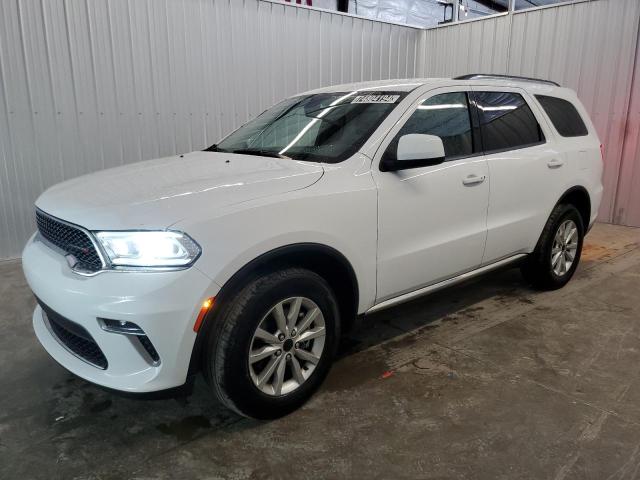 2022 Dodge Durango Sxt за продажба в Gastonia, NC - Front End