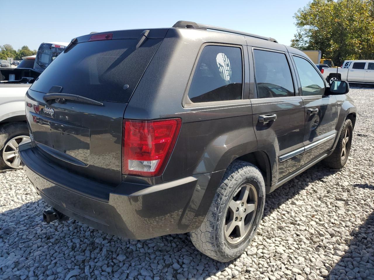 2006 Jeep Grand Cherokee Laredo VIN: 1J4GR48K86C267714 Lot: 74293204