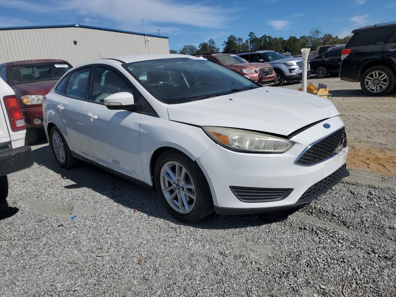 2016 Ford Focus Se VIN: 1FADP3F24GL266000 Lot: 76307214