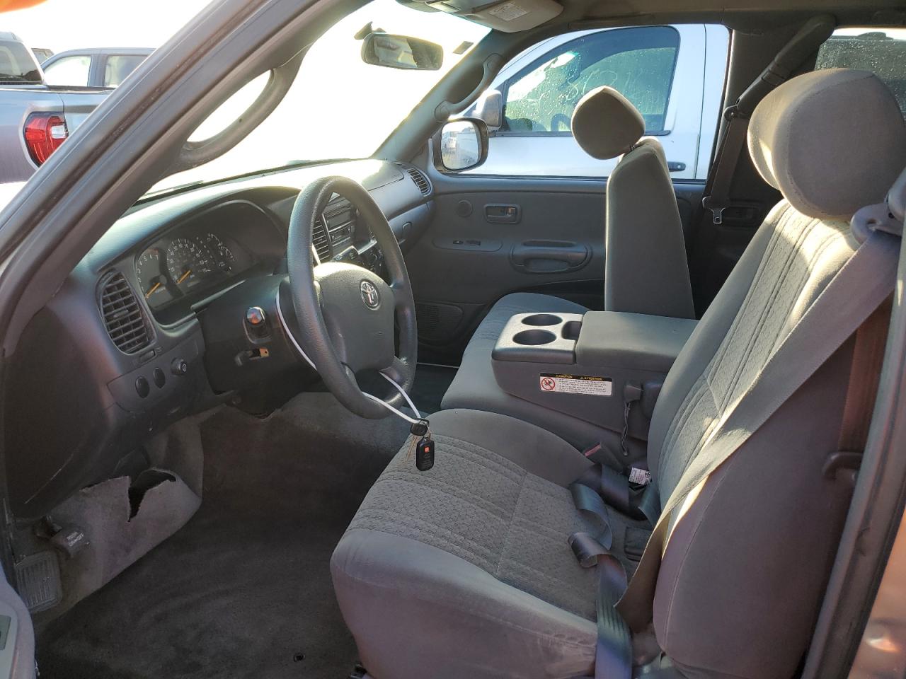 2003 Toyota Tundra Access Cab Sr5 VIN: 5TBRN34113S379629 Lot: 77136604