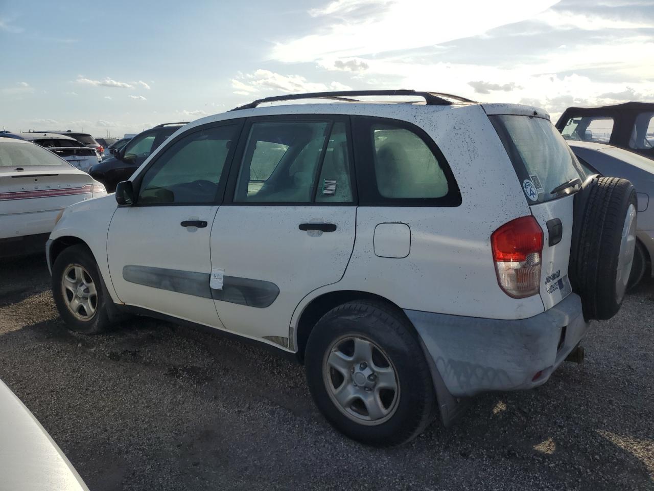 2001 Toyota Rav4 VIN: JTEHH20V710025896 Lot: 76159124