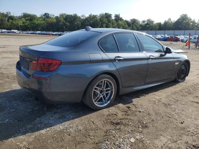  BMW 5 SERIES 2016 Серый