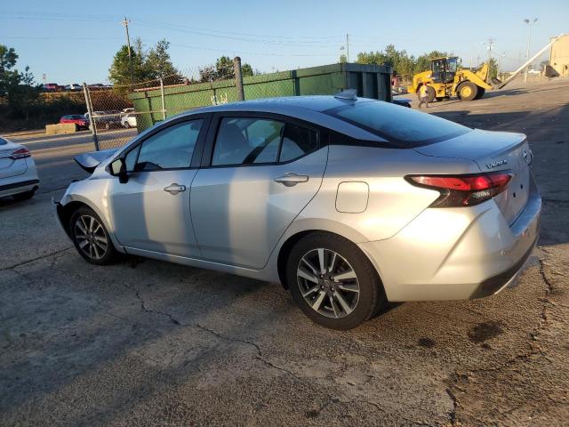 3N1CN8EV5ML888046 Nissan Versa SV 2