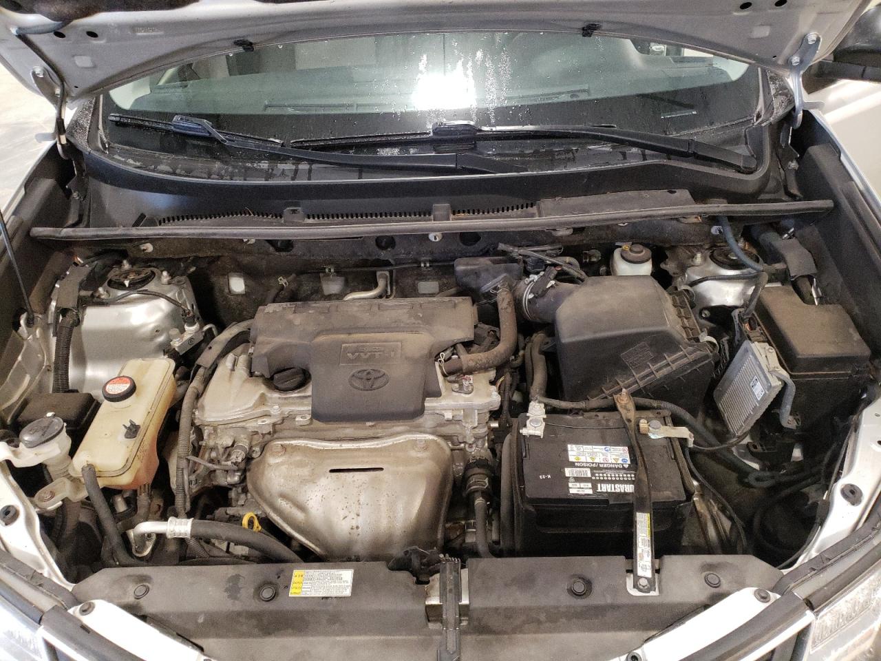 2015 Toyota RAV 4 - Image 14