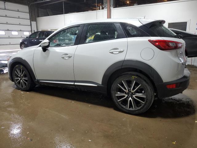  MAZDA CX-3 2016 Silver