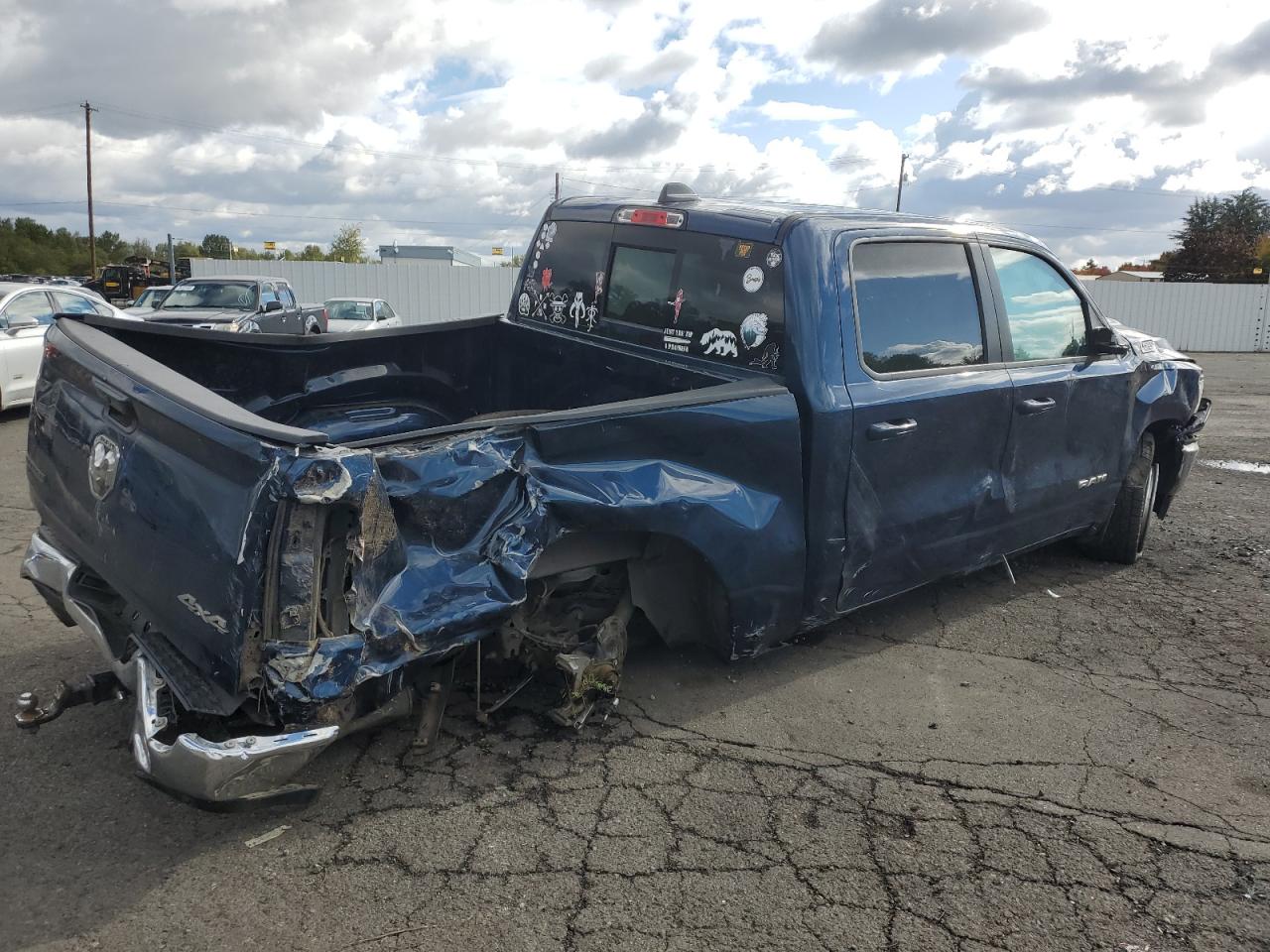 2021 RAM 1500 - Image 3