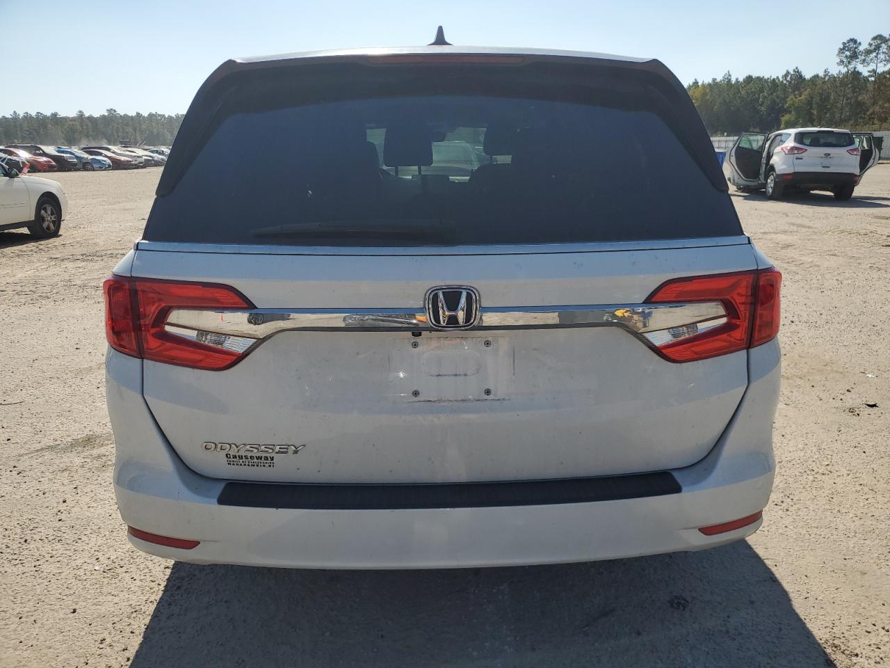 2020 Honda Odyssey - Image 6