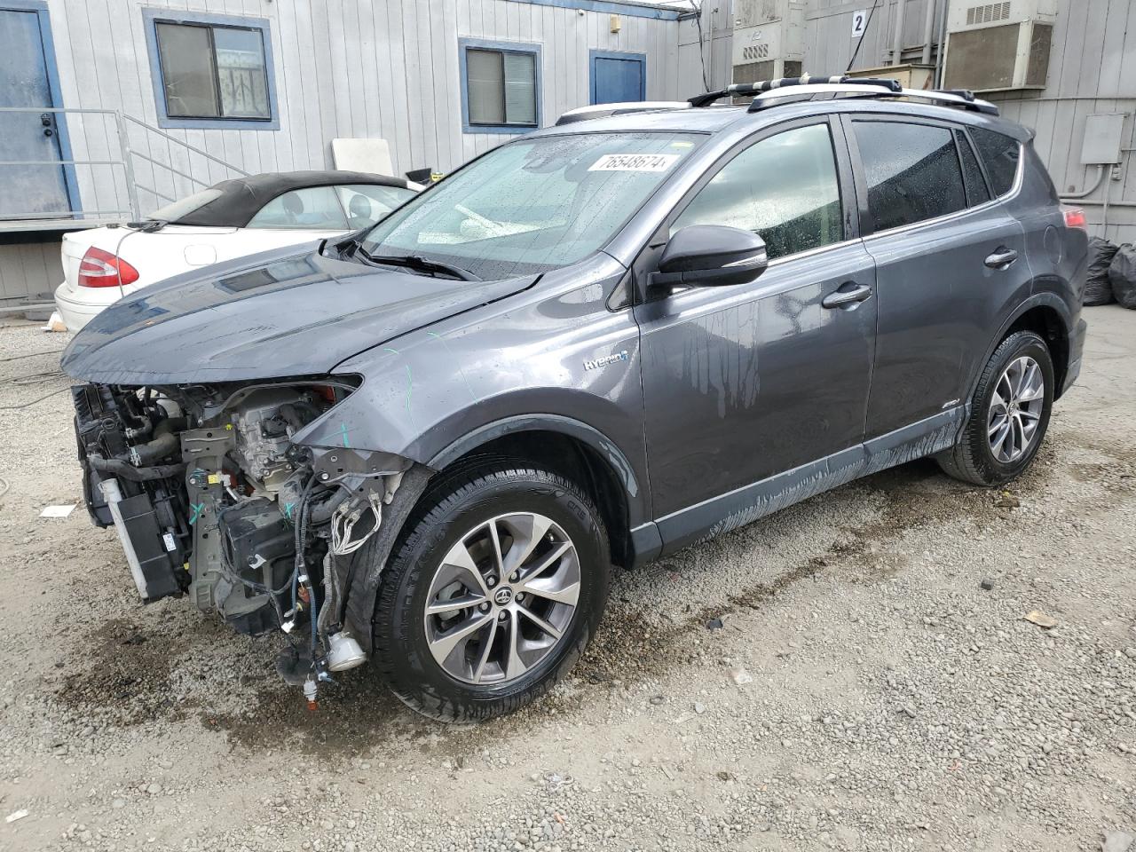 2017 Toyota RAV 4 - Image 1