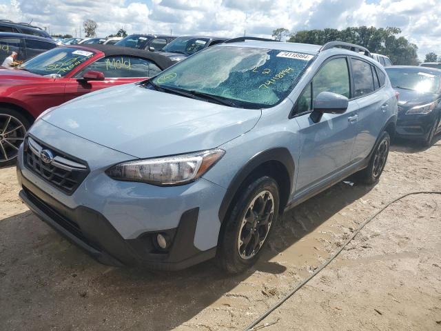 2023 Subaru Crosstrek Premium de vânzare în Riverview, FL - Water/Flood