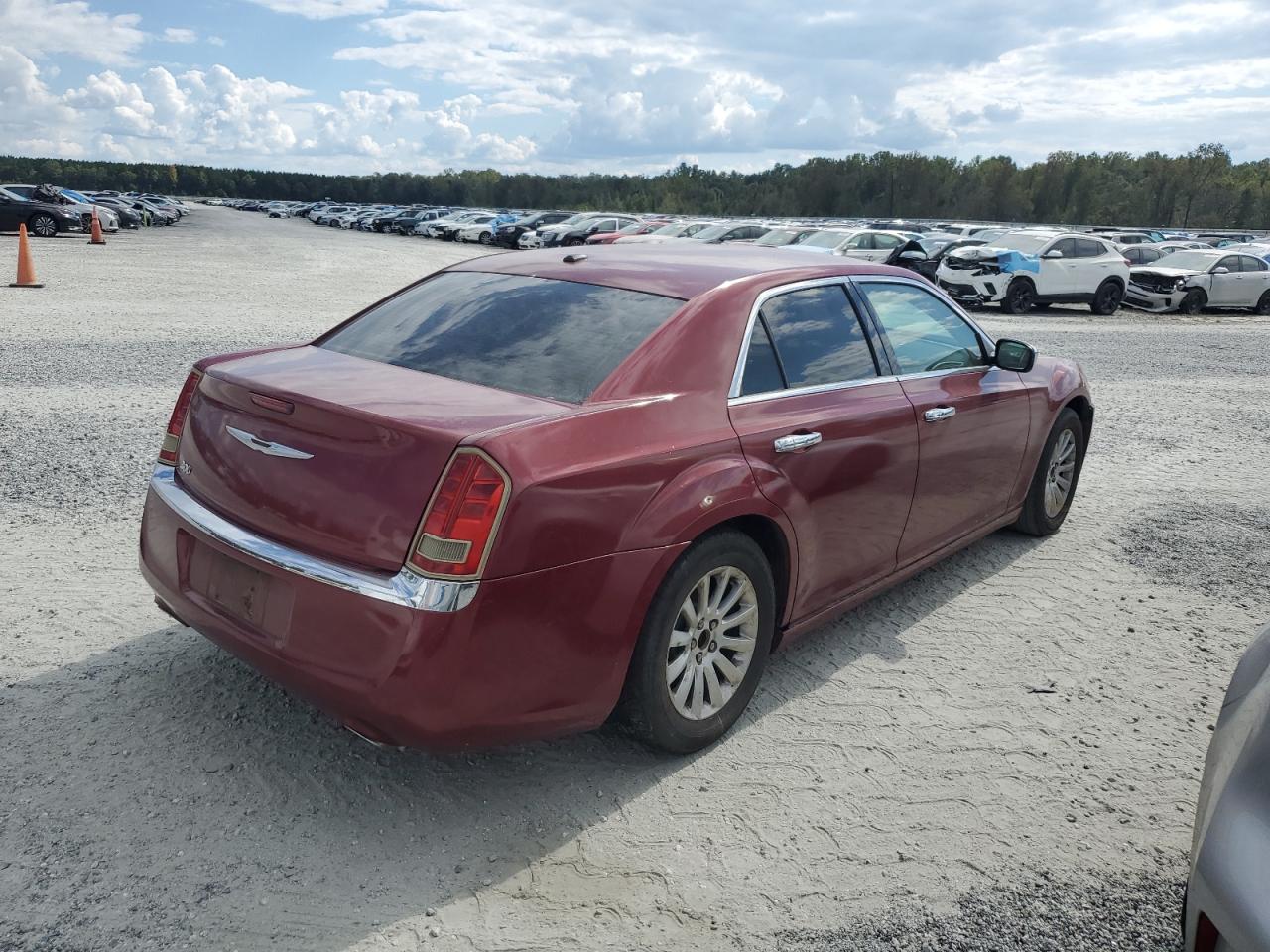 2012 Chrysler 300 - Image 3
