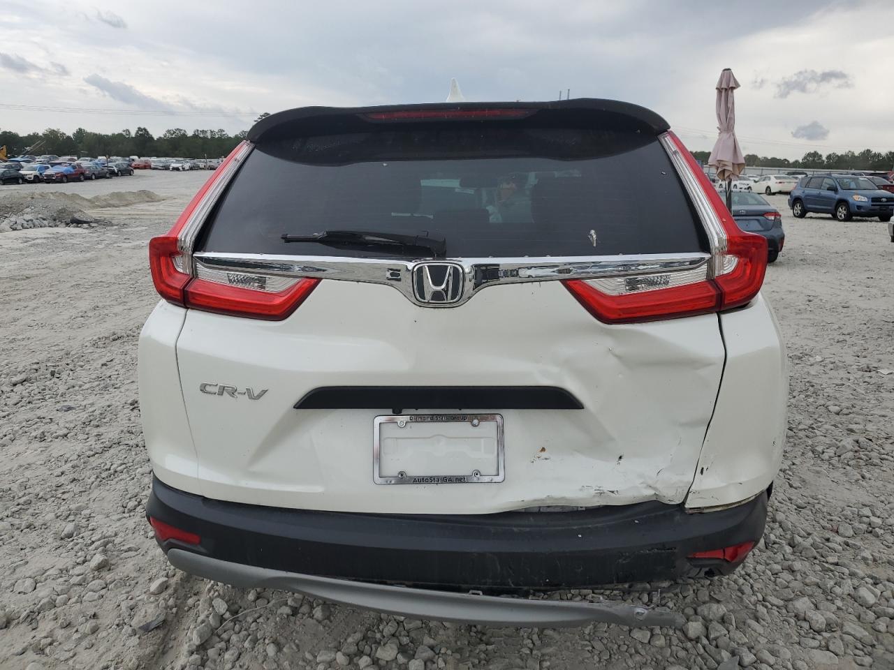 2HKRW5H33JH414668 2018 Honda Cr-V Lx