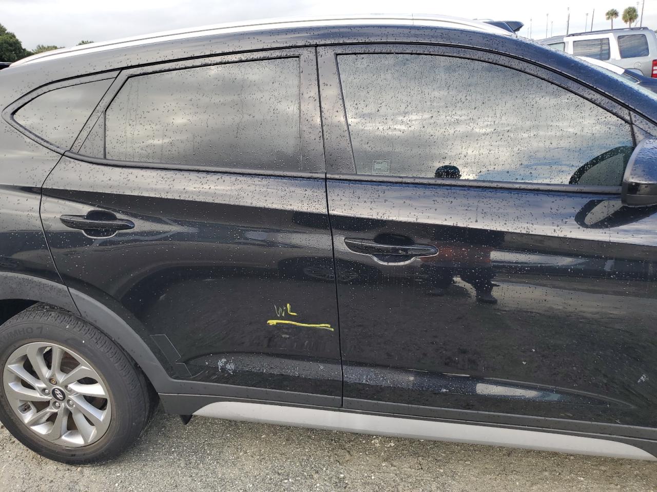 KM8J33A40JU806229 2018 Hyundai Tucson Sel