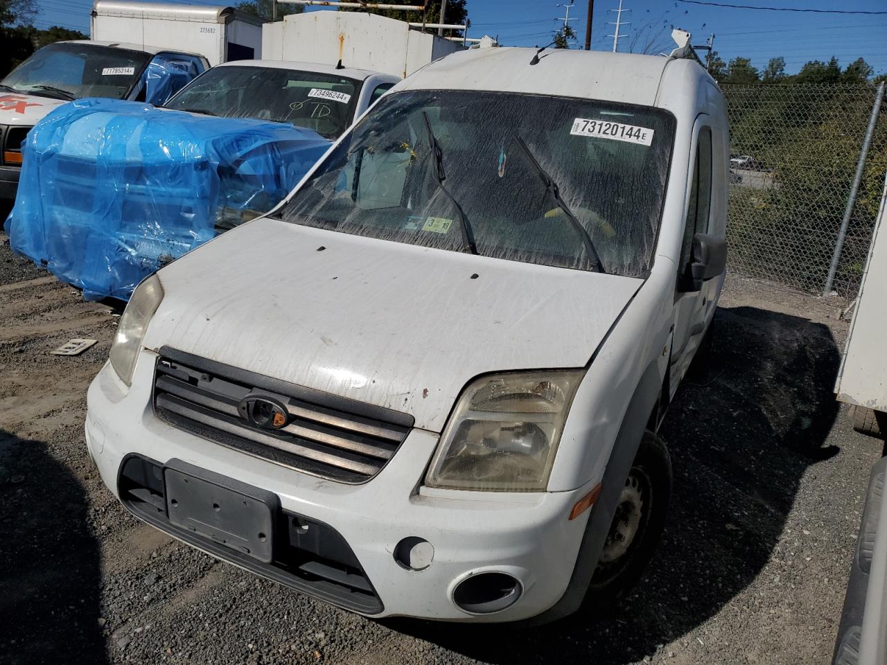 2010 Ford Transit - Image 1