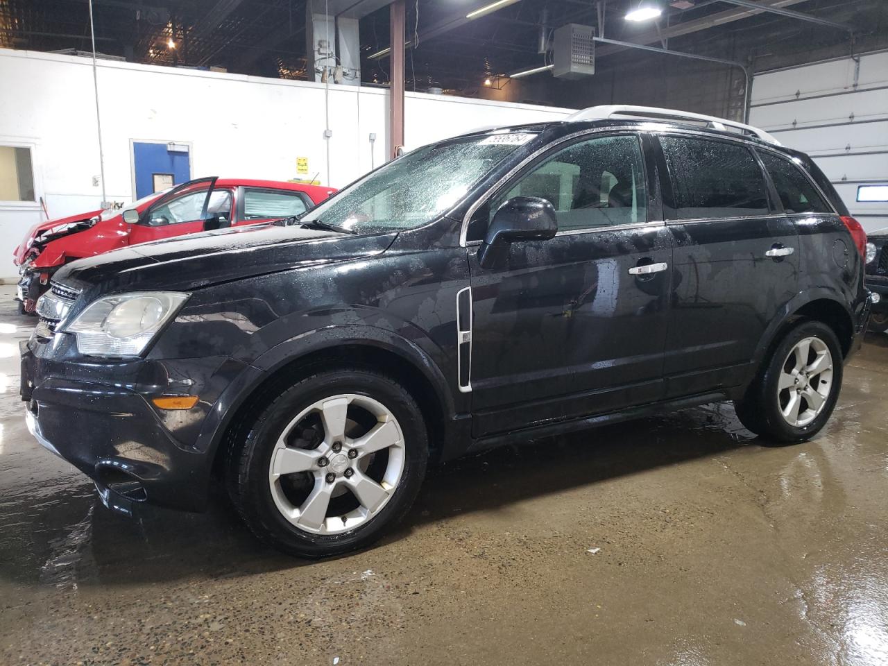 2013 Chevrolet Captiva Ltz VIN: 3GNAL4EK6DS612223 Lot: 75536764