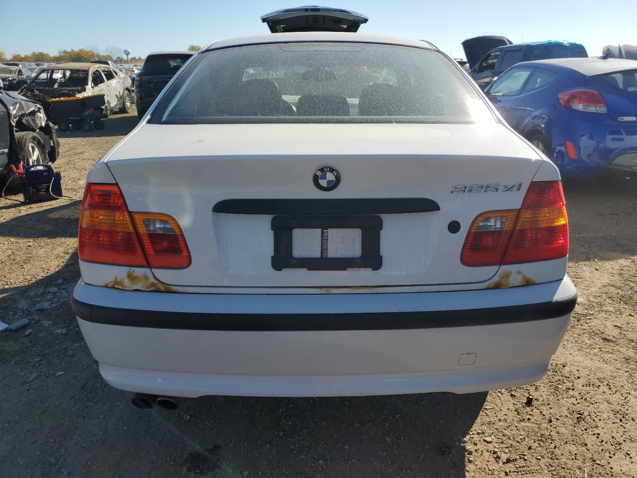 2003 BMW 325 Xi VIN: WBAEU334X3PH90705 Lot: 77614394