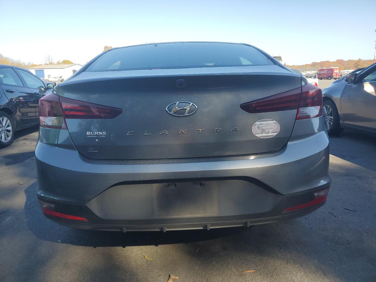 2020 Hyundai Elantra Se VIN: 5NPD74LF6LH518884 Lot: 77401344