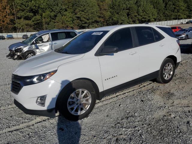  CHEVROLET EQUINOX 2020 Белы