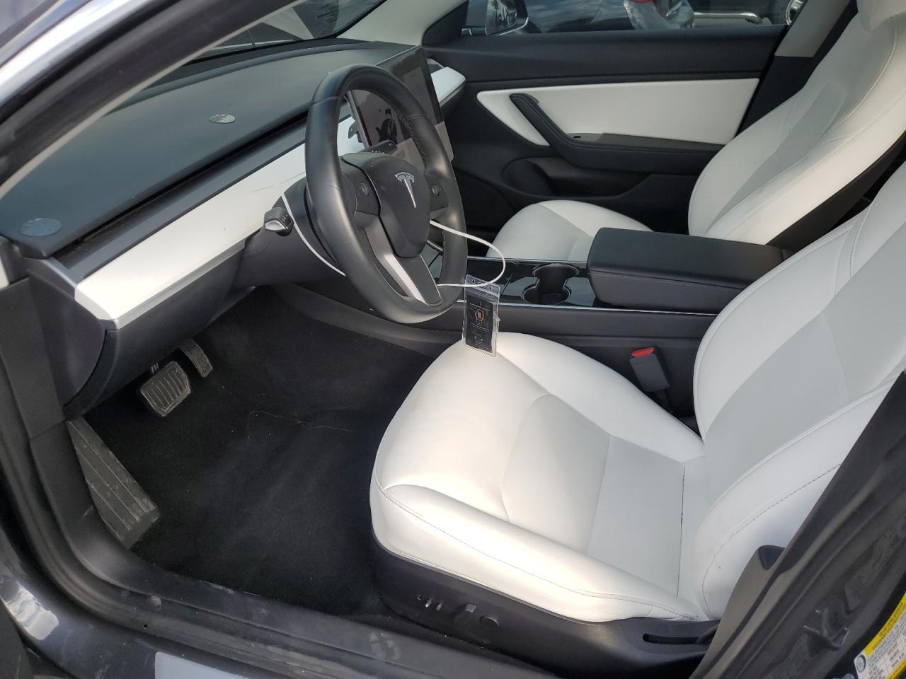 2018 Tesla Model 3 VIN: 5YJ3E1EA0JF155589 Lot: 73507644