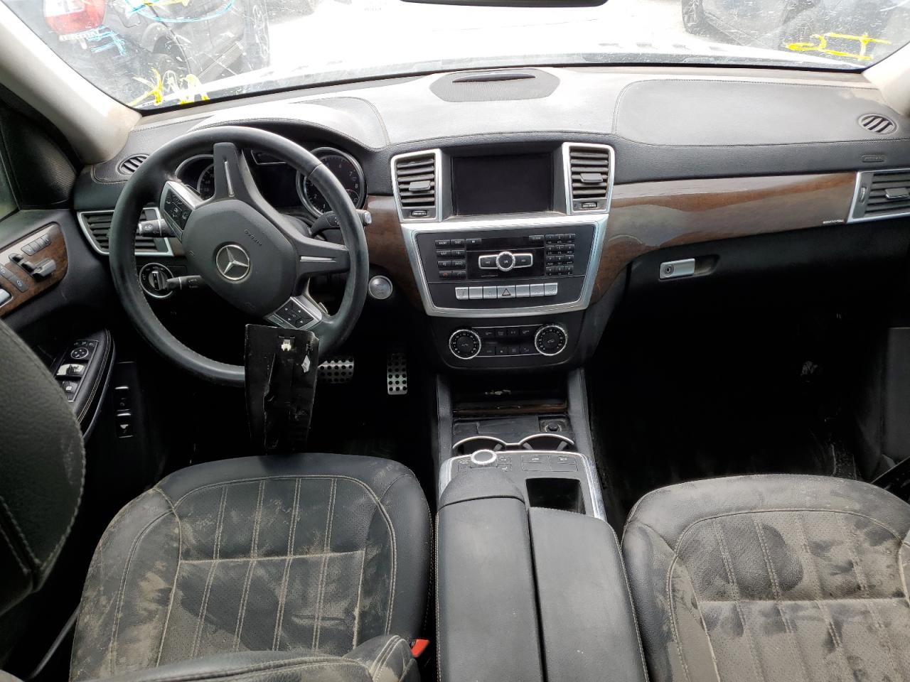 2013 Mercedes-Benz GL-klasse - Image 8
