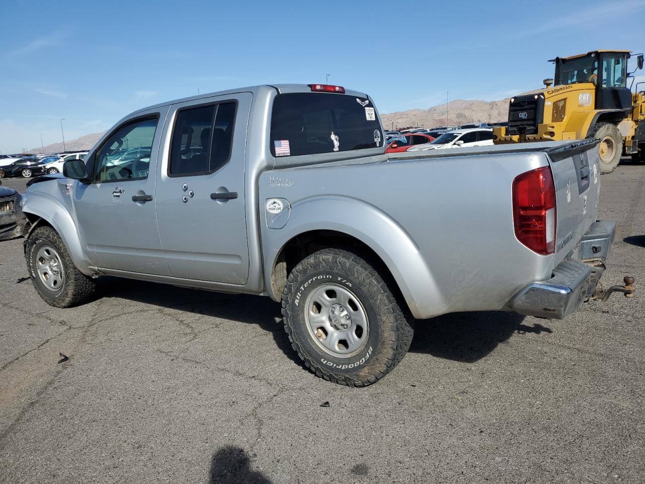 VIN 1N6AD0EV3EN729498 2014 NISSAN FRONTIER no.2