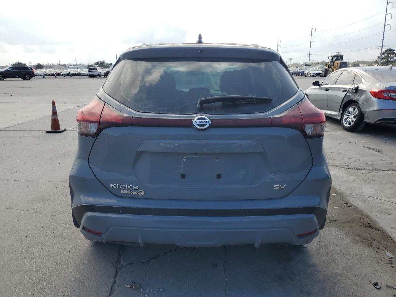 2021 Nissan Kicks - Image 6