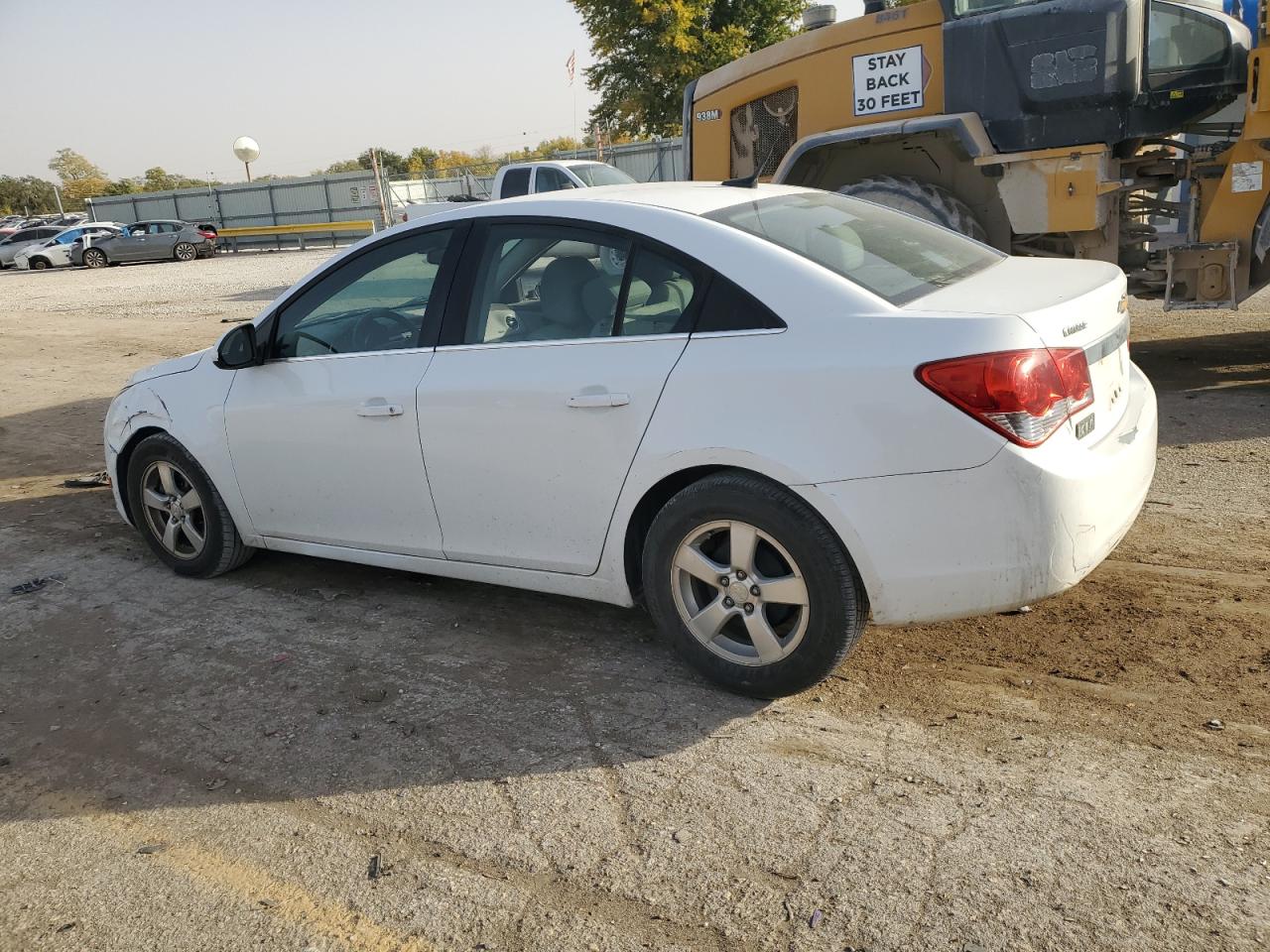 2012 Chevrolet Cruze - Image 2