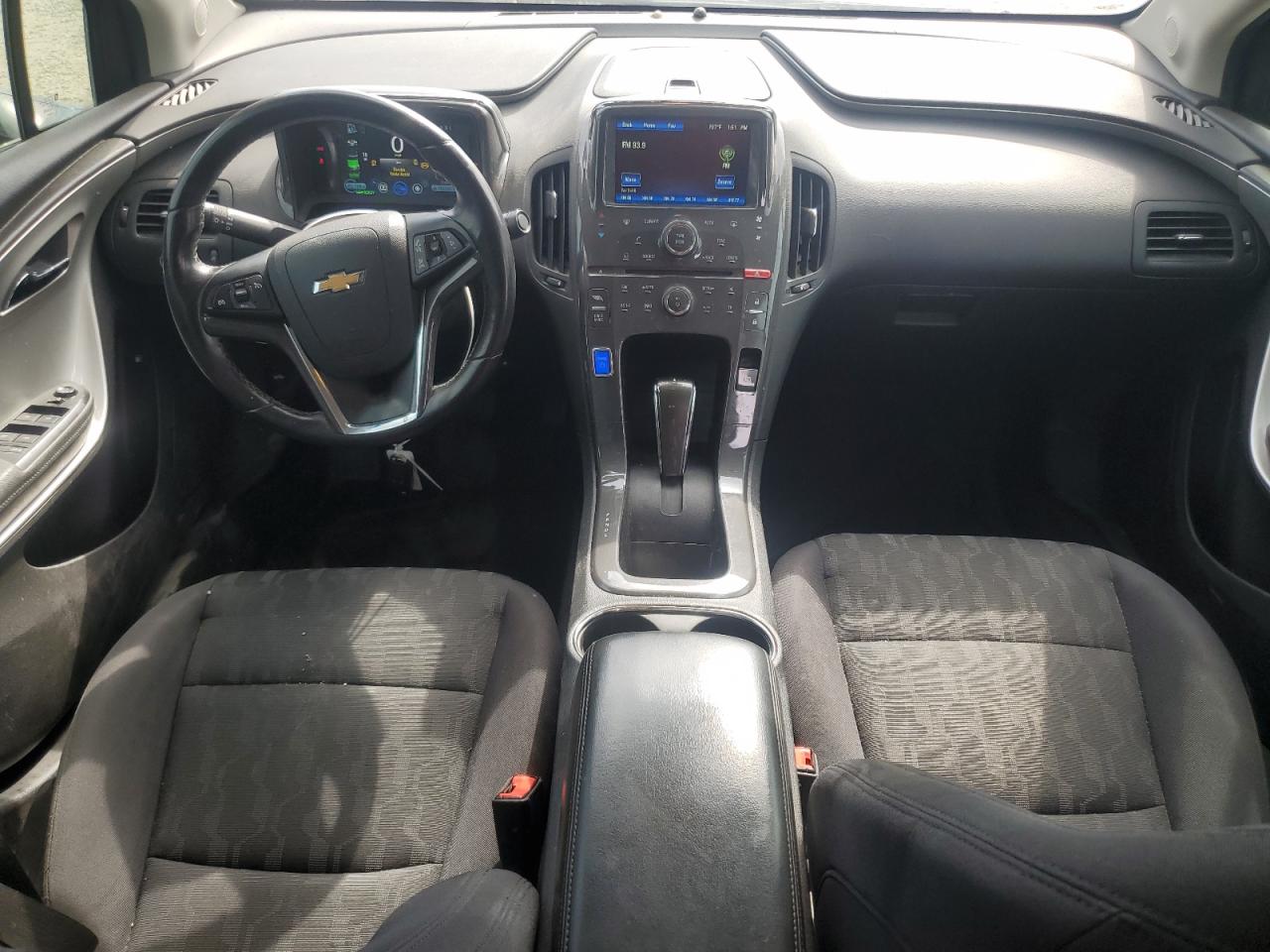 1G1RE6E44EU161970 2014 Chevrolet Volt