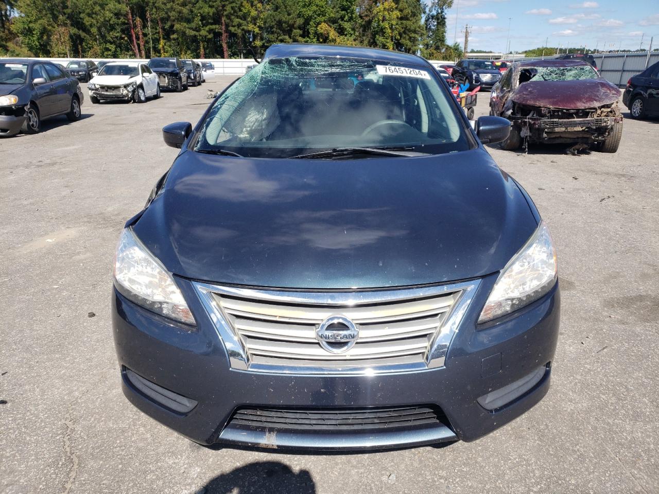 2014 Nissan Sentra - Image 5