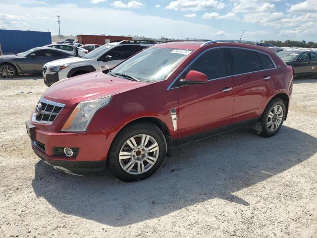 2012 Cadillac Srx Performance Collection zu verkaufen in Arcadia, FL - Water/Flood