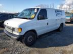 2001 Ford Econoline E150 Van للبيع في Arlington، WA - Rear End