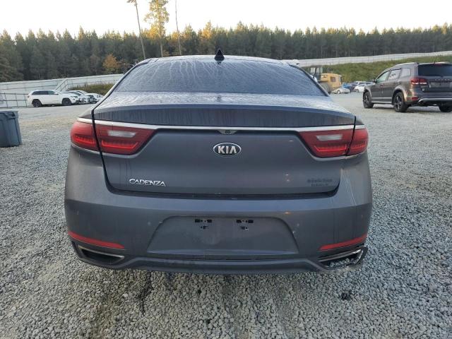  KIA CADENZA 2017 Вугільний