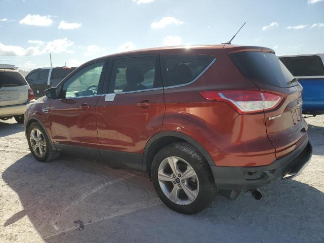  FORD ESCAPE 2015 Красный