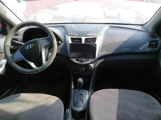 KMHCT51B2FU197123 - 2015 HYUNDAI ACCENT - #75777634
