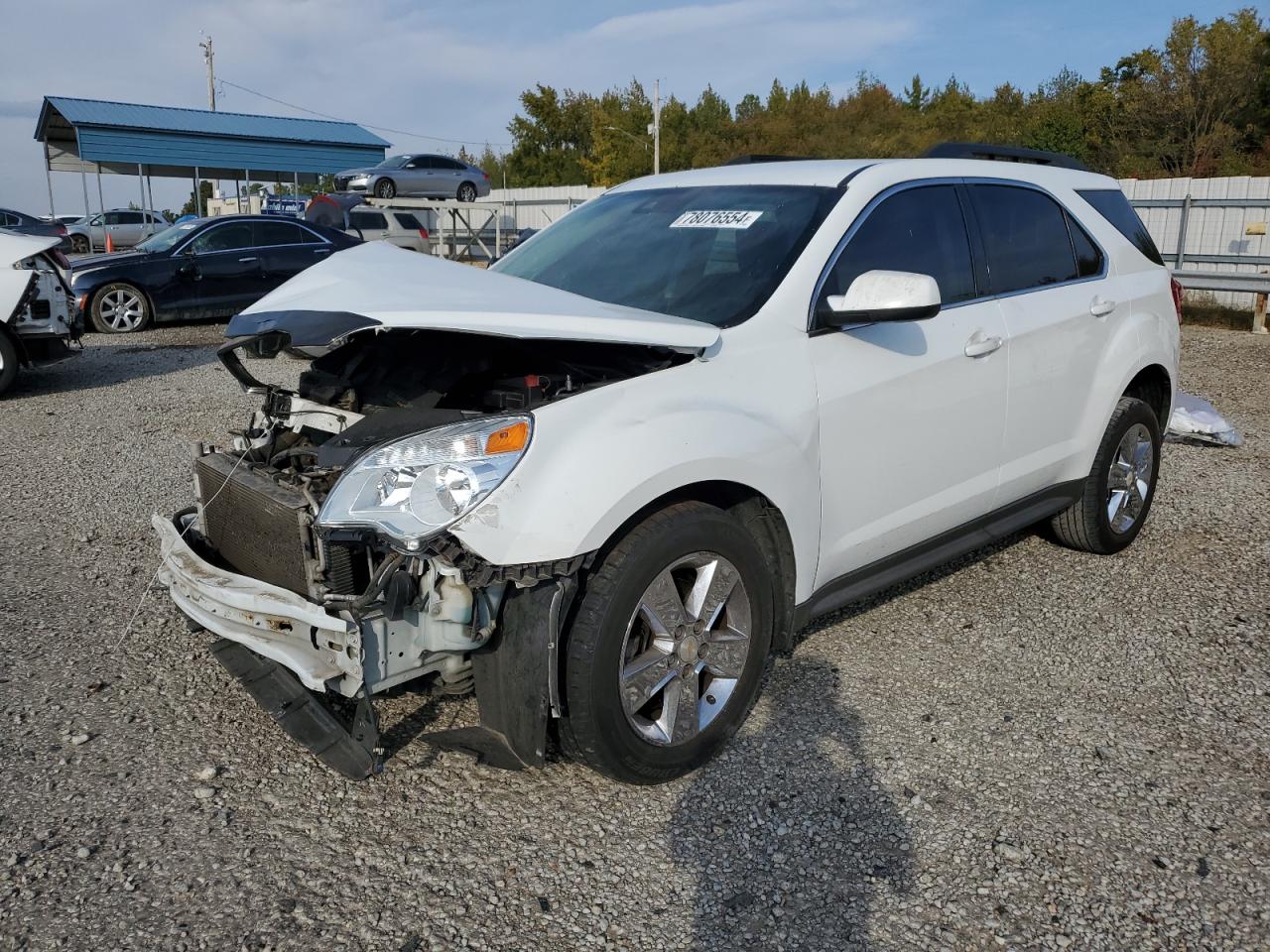 2013 Chevrolet Equinox - Image 1