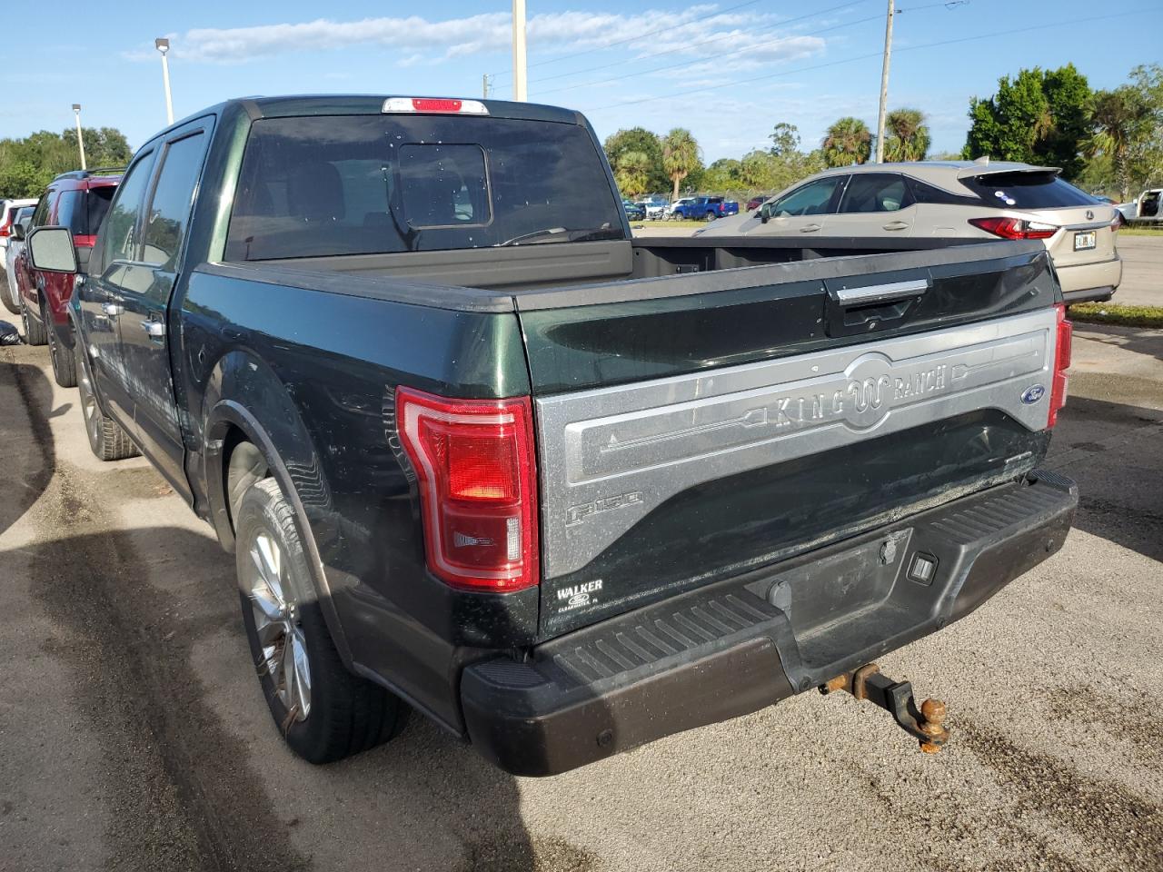 1FTEW1CF6GFB21309 2016 FORD F-150 - Image 2