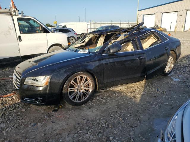 2012 Audi A8 L Quattro