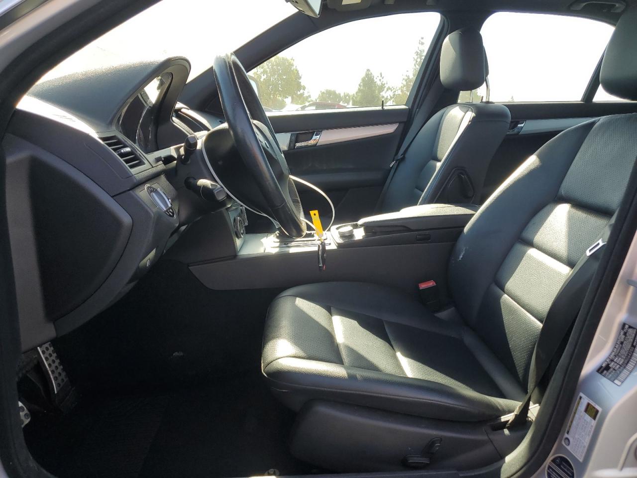 2009 Mercedes-Benz C 300 VIN: WDDGF54X09R064250 Lot: 76981214