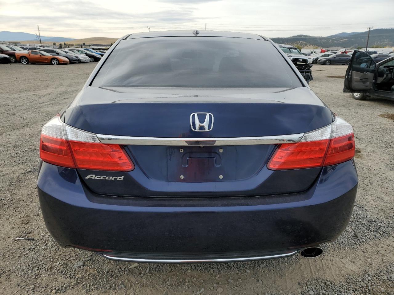 2015 Honda Accord - Image 6