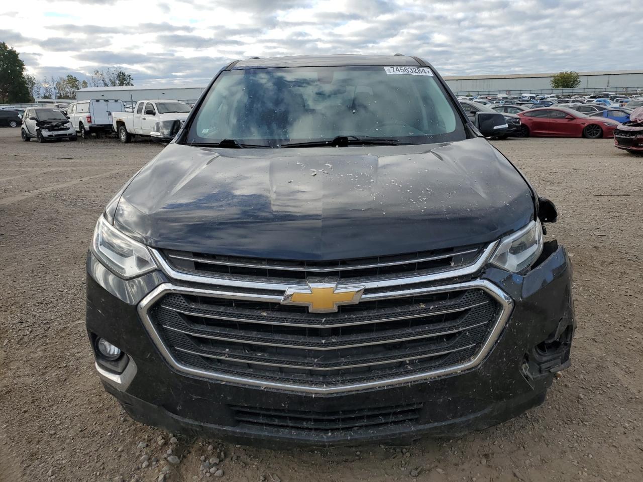 2018 Chevrolet Traverse - Image 5