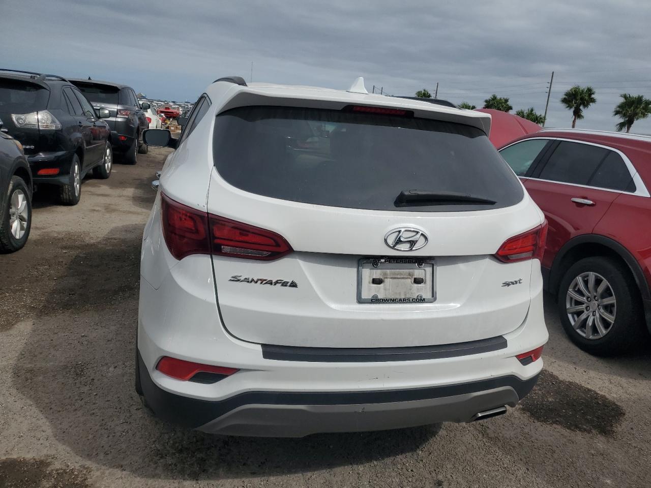 2018 Hyundai Santa Fe Sport VIN: 5NMZU3LBXJH079558 Lot: 76863514