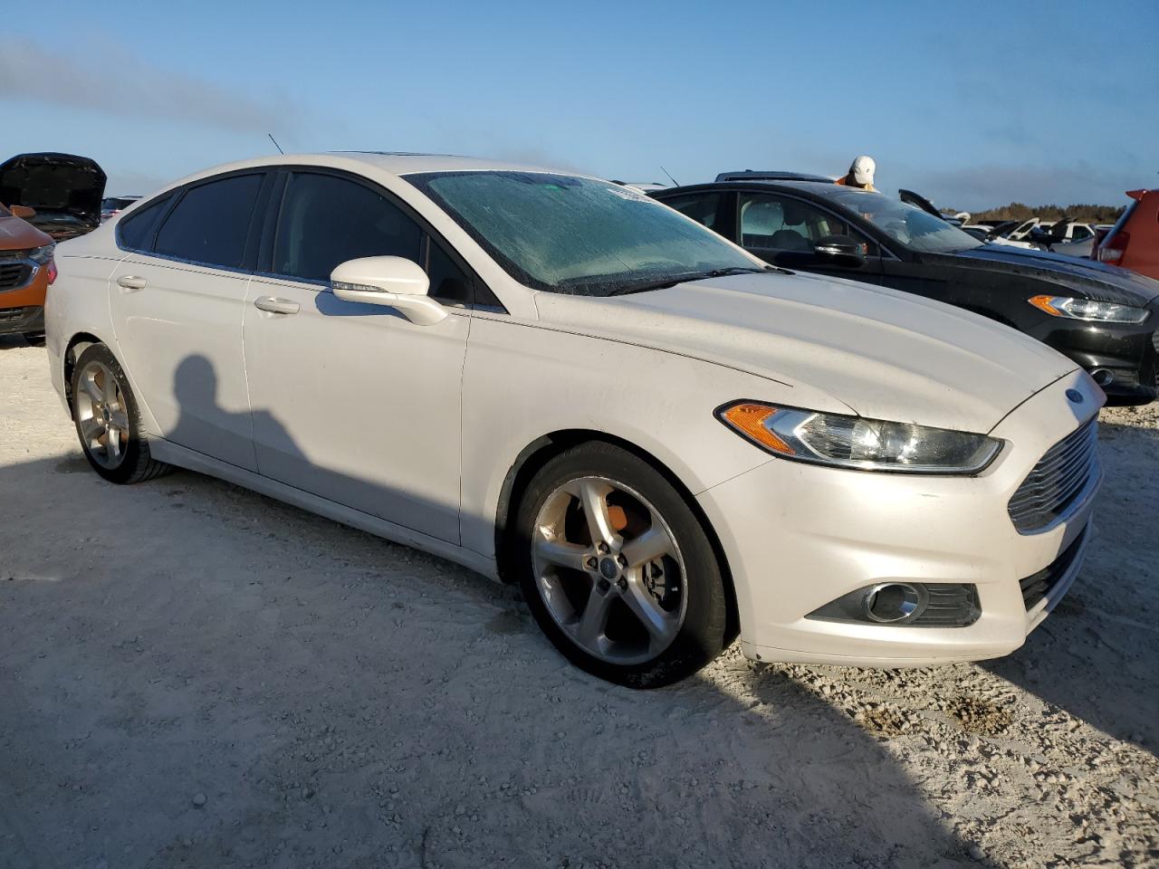 2014 Ford Fusion - Image 4